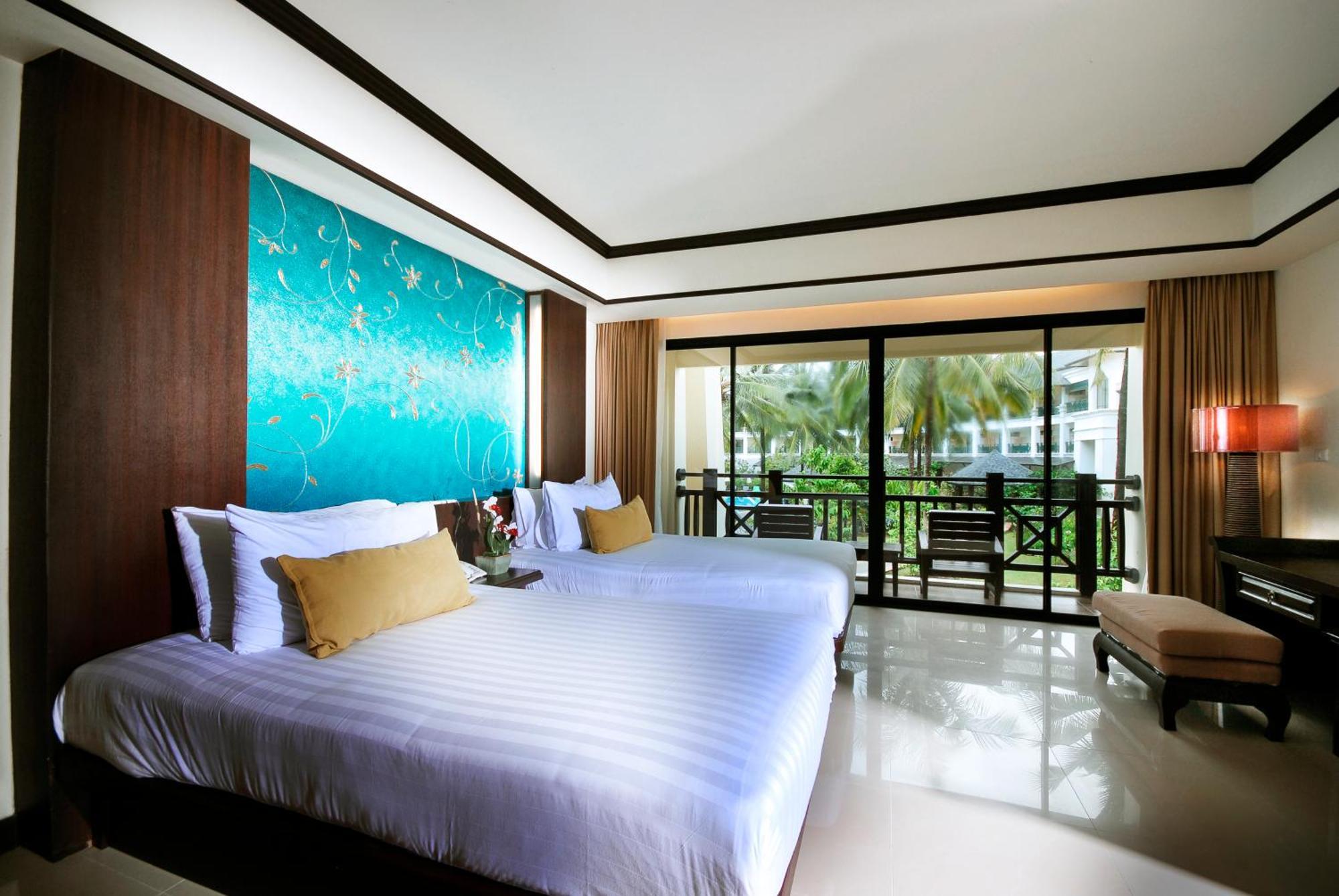 Khaolak Orchid Beach Resort - SHA Extra Plus Khao Lak Exterior foto