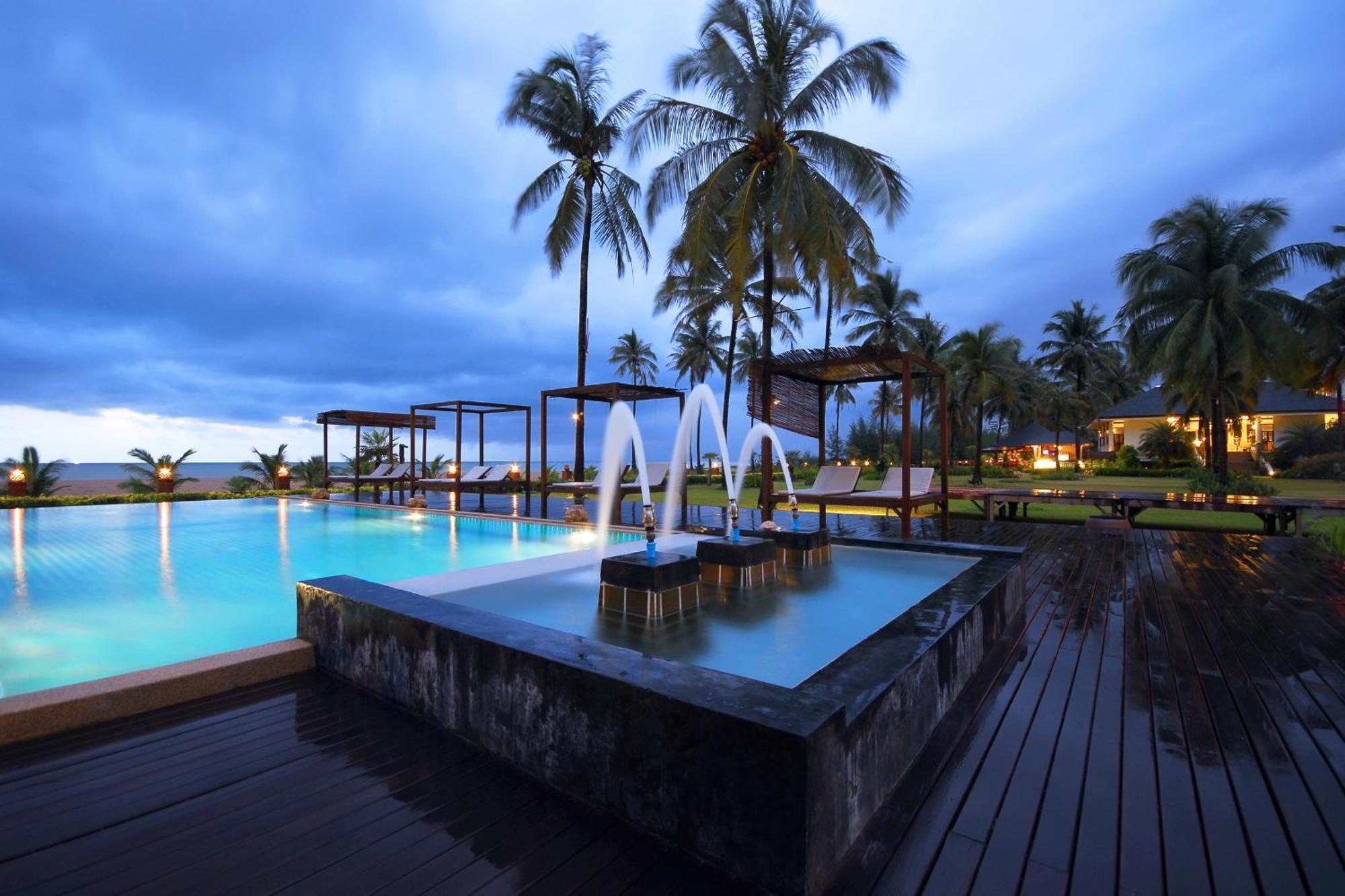 Khaolak Orchid Beach Resort - SHA Extra Plus Khao Lak Exterior foto