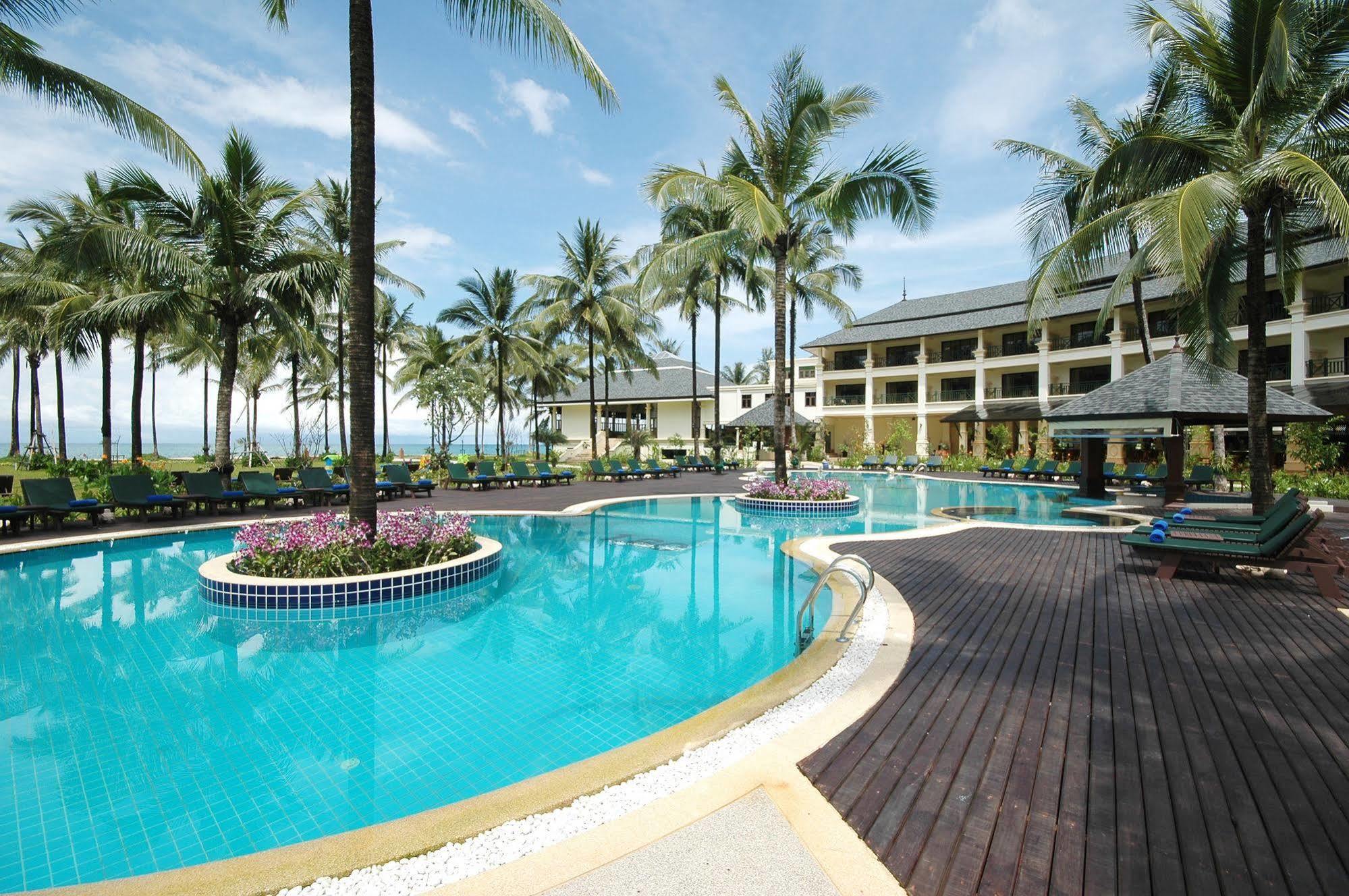 Khaolak Orchid Beach Resort - SHA Extra Plus Khao Lak Einrichtungen foto